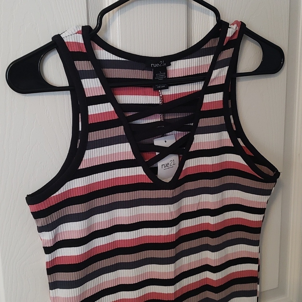 NWT Rue21 Dress - Picture 2 of 3
